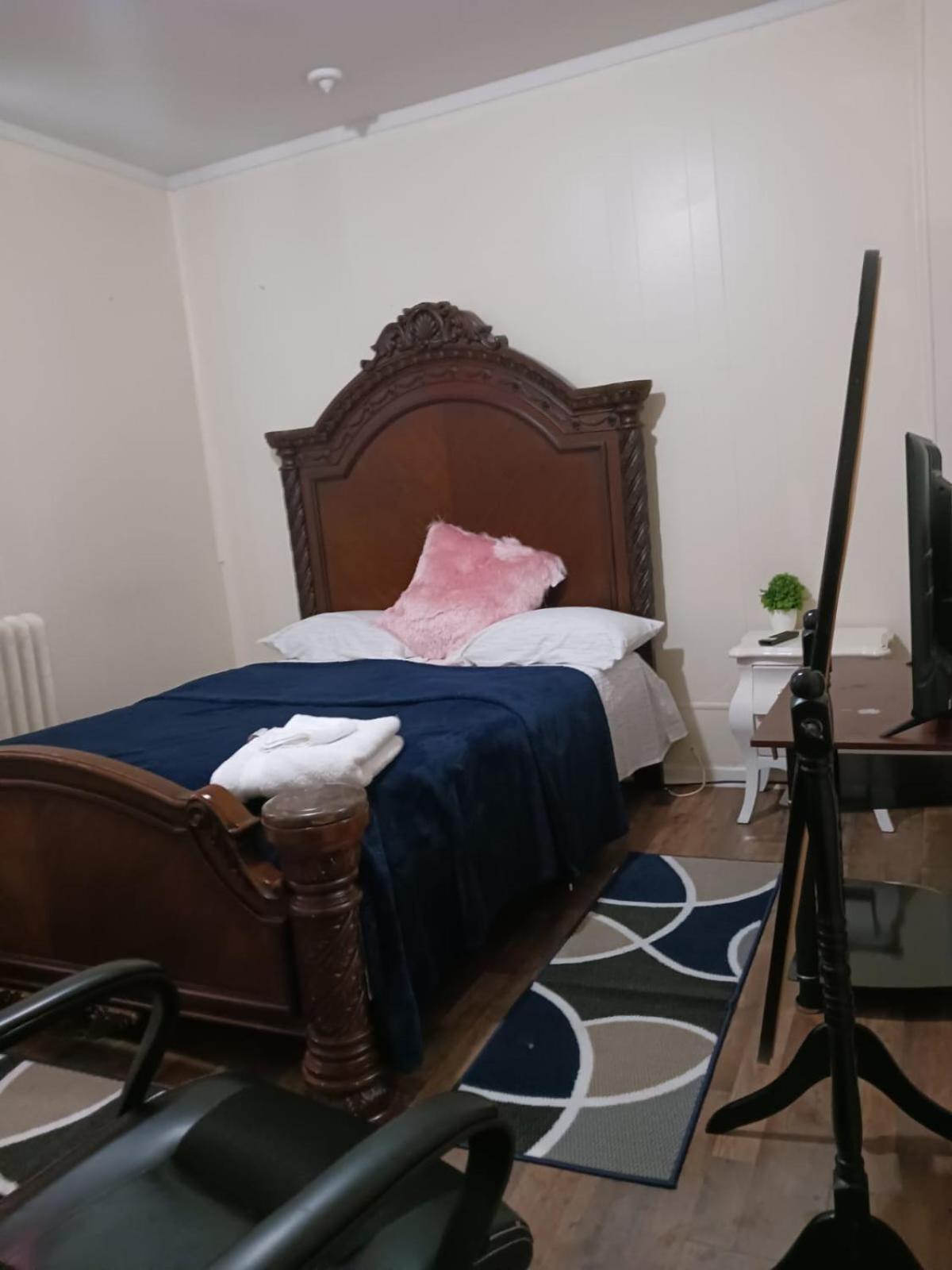 Fada Guest House 281 Ridgewood Ave Newark, New Jersey Near Ewr Airport Exterior foto
